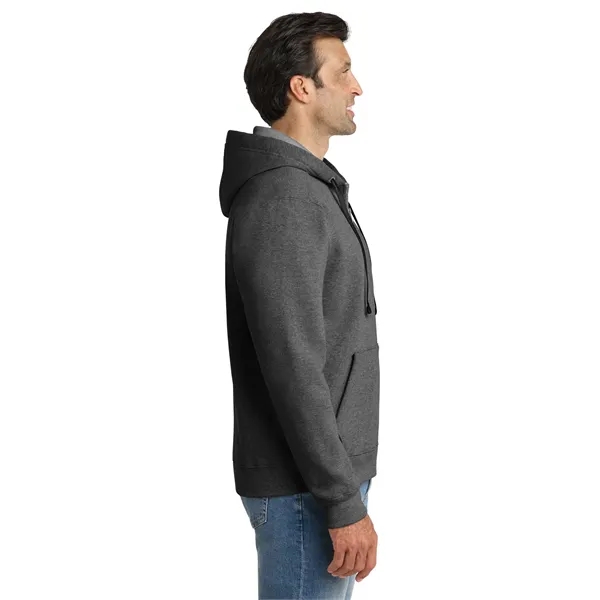 Volunteer Knitwear Chore Fleece Full-Zip Hoodie... from ASI 84863 SanMar