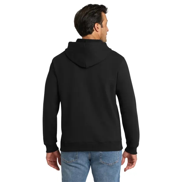 Volunteer Knitwear Chore Fleece Full-Zip Hoodie... from ASI 84863 SanMar