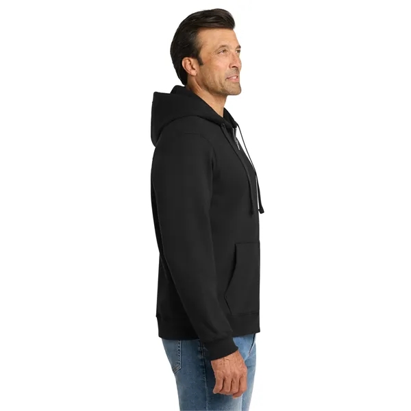 Volunteer Knitwear Chore Fleece Full-Zip Hoodie... from ASI 84863 SanMar