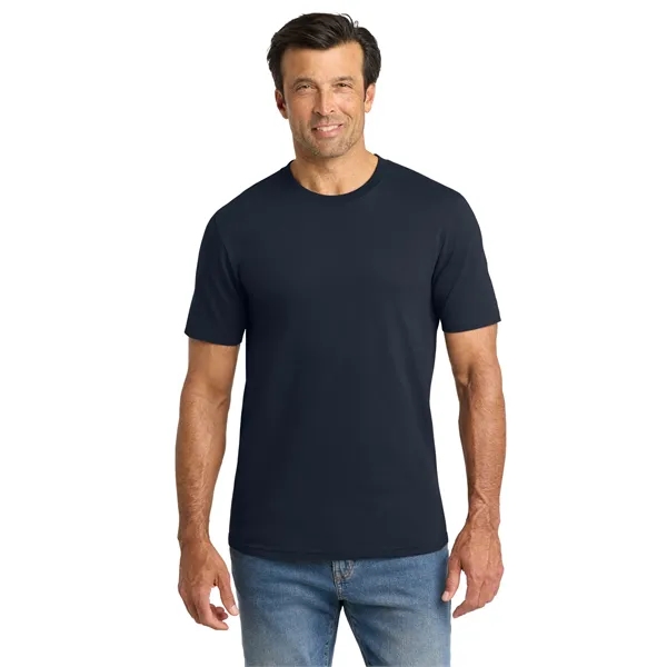 Volunteer Knitwear Chore Tee... from ASI 84863 SanMar