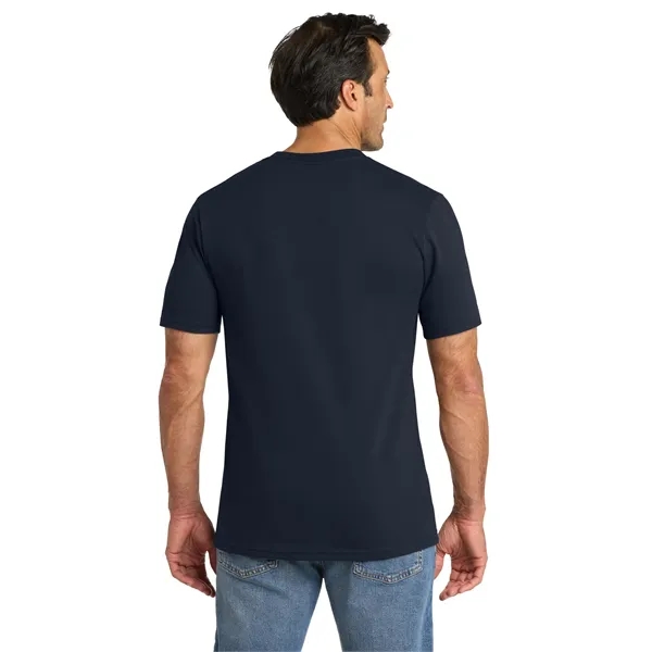 Volunteer Knitwear Chore Tee... from ASI 84863 SanMar