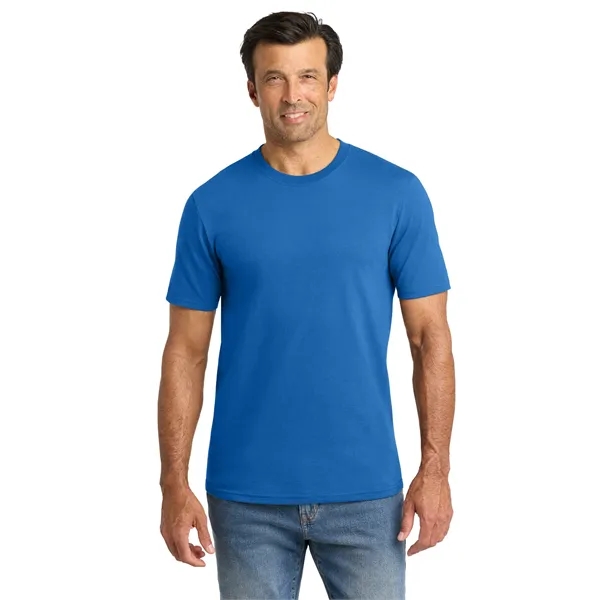 Volunteer Knitwear Chore Tee... from ASI 84863 SanMar