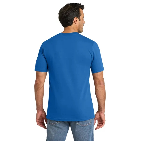 Volunteer Knitwear Chore Tee... from ASI 84863 SanMar