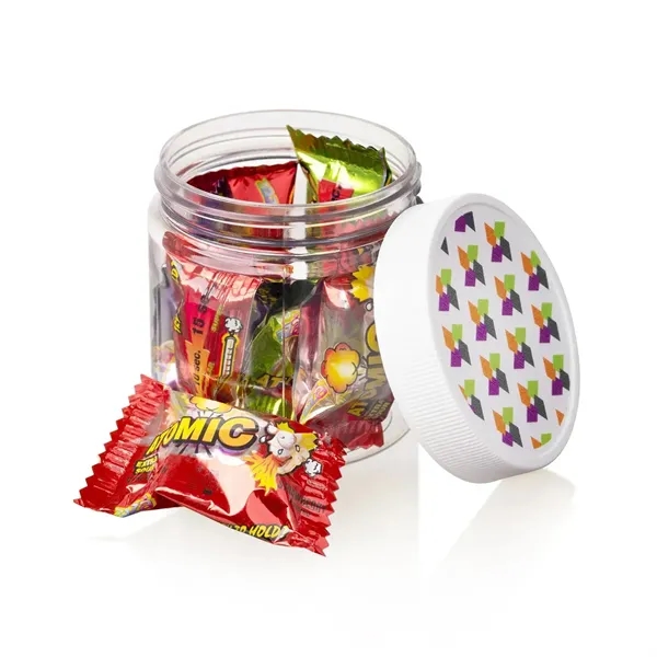 Turn up the flavor with this bold jar of Atomic Candy... from ASI 55583 GMG Pen