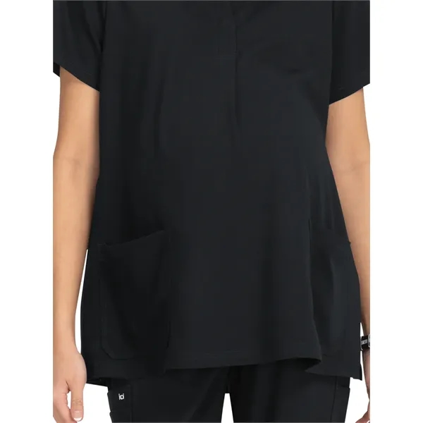 Koi Next Gen Women's Onboard Maternity Scrub Top... from ASI 86018 Scrub Authority / Uniform Stores