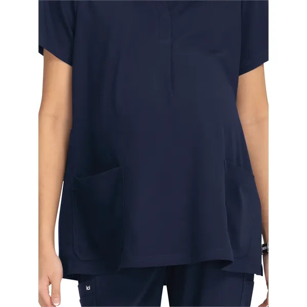 Koi Next Gen Women's Onboard Maternity Scrub Top... from ASI 86018 Scrub Authority / Uniform Stores