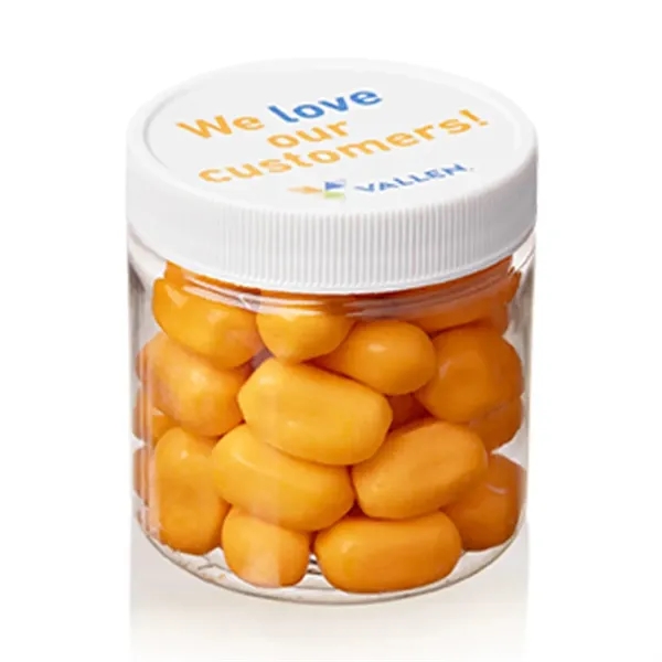 Brighten up your promotions with this fun Container of Chewy Candy,... from ASI 55583 GMG Pen
