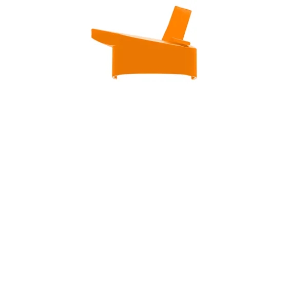 Garyline® Poly+ Recycled Bottle with Flip-Straw Lid - 27 oz.... from ASI 40480 Koozie Group