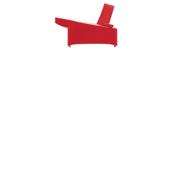 Garyline® Poly+ Recycled Bottle with Flip-Straw Lid - 27 oz.... from ASI 40480 Koozie Group