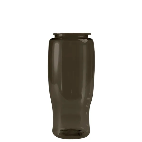 Garyline® Poly+ Recycled Bottle with Flip-Straw Lid - 27 oz.... from ASI 40480 Koozie Group