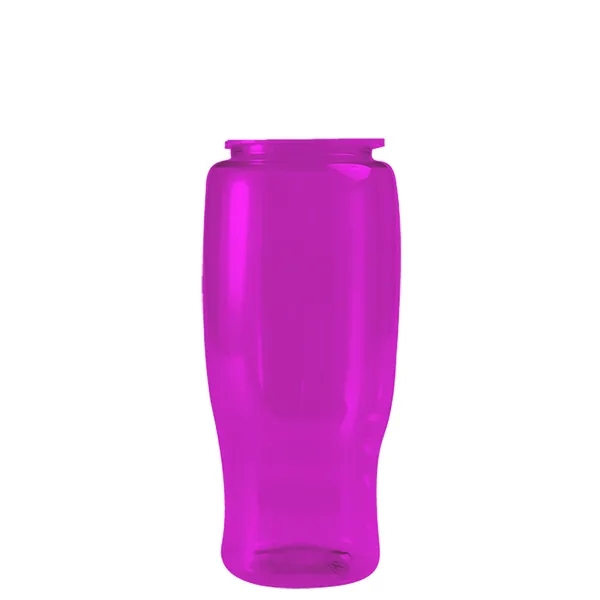 Garyline® Poly+ Recycled Bottle with Flip-Straw Lid - 27 oz.... from ASI 40480 Koozie Group
