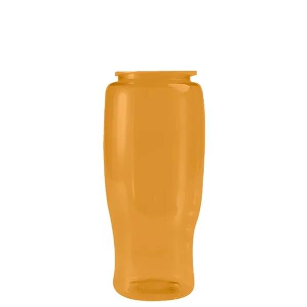 Garyline® Poly+ Recycled Bottle with Flip-Straw Lid - 27 oz.... from ASI 40480 Koozie Group
