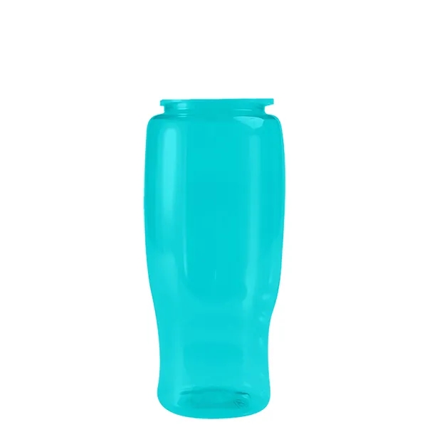 Garyline® Poly+ Recycled Bottle with Flip-Straw Lid - 27 oz.... from ASI 40480 Koozie Group