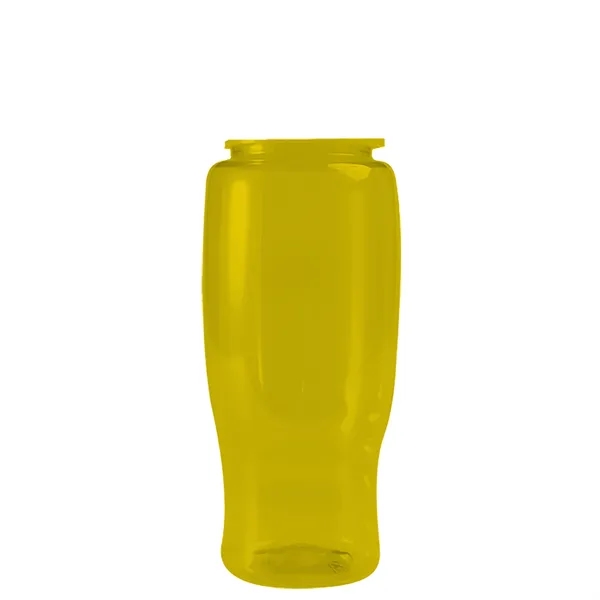 Garyline® Poly+ Recycled Bottle with Flip-Straw Lid - 27 oz.... from ASI 40480 Koozie Group