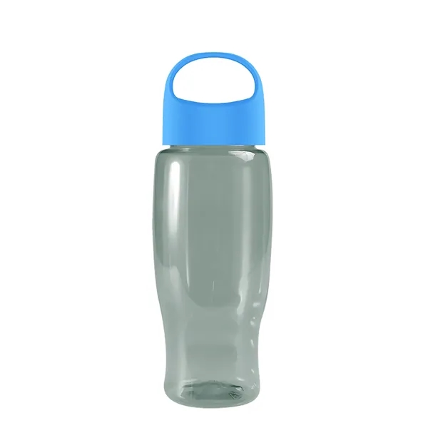 Garyline® Poly+ Recycled Bottle with Oval Crest Lid - 27 oz.... from ASI 40480 Koozie Group