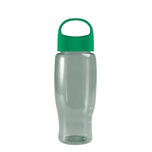 Garyline® Poly+ Recycled Bottle with Oval Crest Lid - 27 oz.... from ASI 40480 Koozie Group