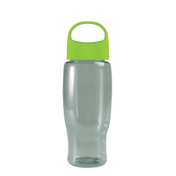 Garyline® Poly+ Recycled Bottle with Oval Crest Lid - 27 oz.... from ASI 40480 Koozie Group