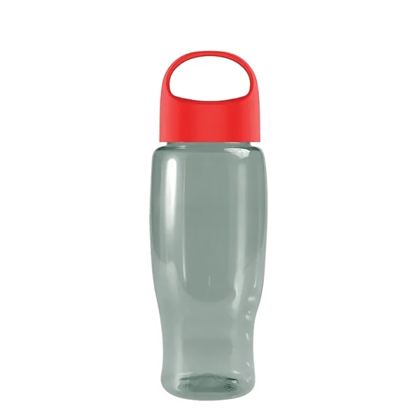 Garyline® Poly+ Recycled Bottle with Oval Crest Lid - 27 oz.... from ASI 40480 Koozie Group