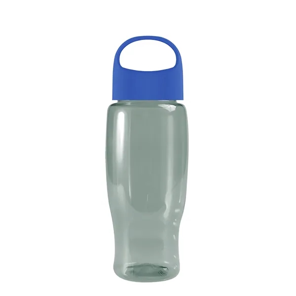 Garyline® Poly+ Recycled Bottle with Oval Crest Lid - 27 oz.... from ASI 40480 Koozie Group