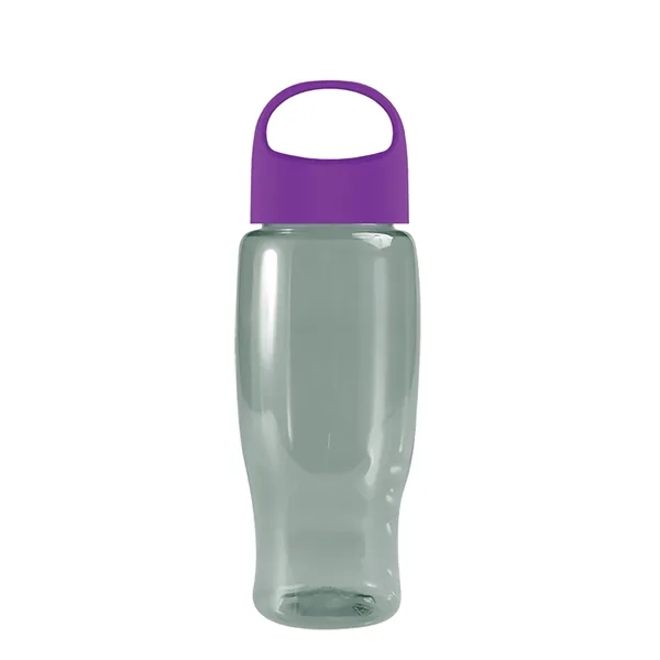 Garyline® Poly+ Recycled Bottle with Oval Crest Lid - 27 oz.... from ASI 40480 Koozie Group