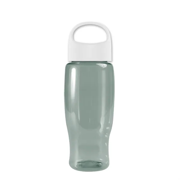 Garyline® Poly+ Recycled Bottle with Oval Crest Lid - 27 oz.... from ASI 40480 Koozie Group
