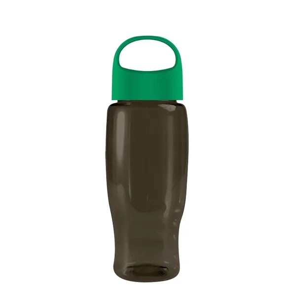 Garyline® Poly+ Recycled Bottle with Oval Crest Lid - 27 oz.... from ASI 40480 Koozie Group