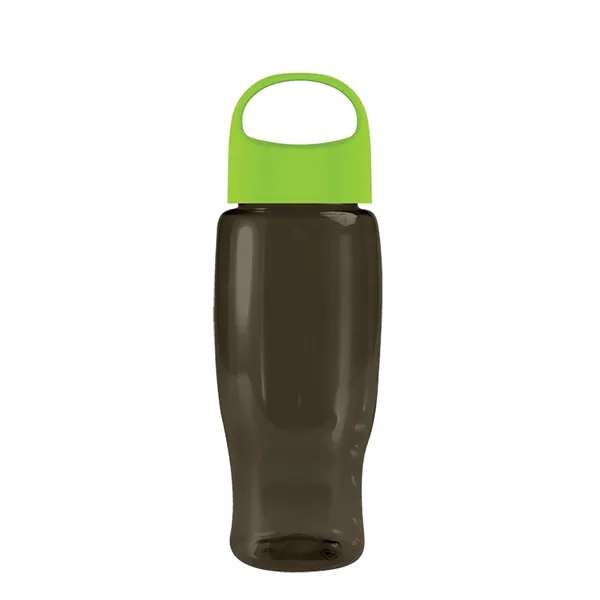 Garyline® Poly+ Recycled Bottle with Oval Crest Lid - 27 oz.... from ASI 40480 Koozie Group