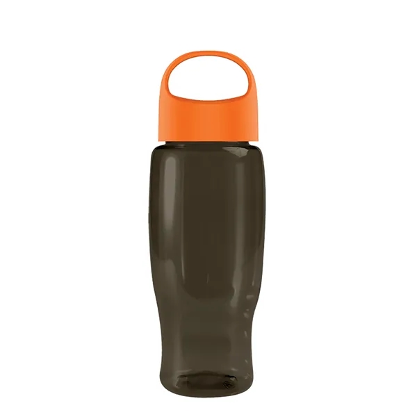 Garyline® Poly+ Recycled Bottle with Oval Crest Lid - 27 oz.... from ASI 40480 Koozie Group