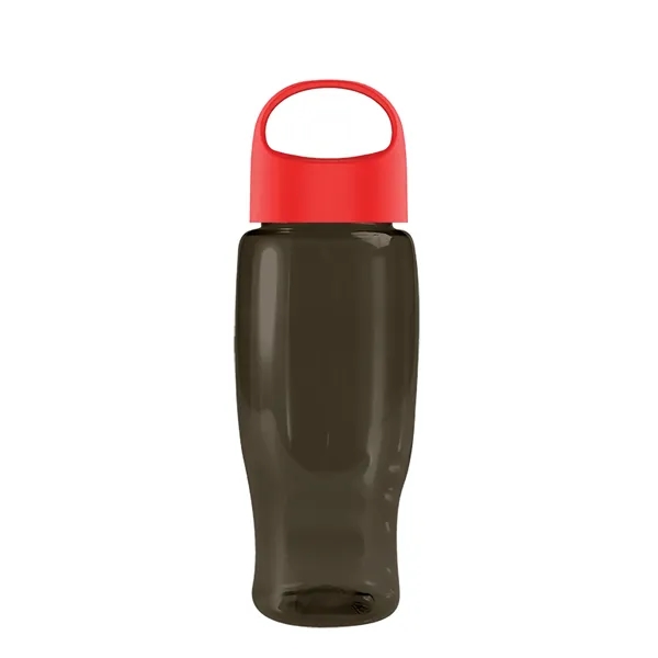 Garyline® Poly+ Recycled Bottle with Oval Crest Lid - 27 oz.... from ASI 40480 Koozie Group