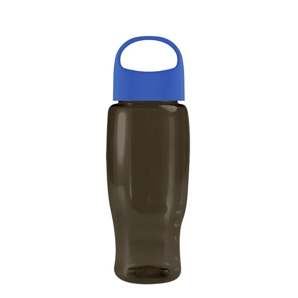 Garyline® Poly+ Recycled Bottle with Oval Crest Lid - 27 oz.... from ASI 40480 Koozie Group