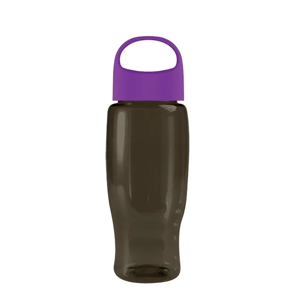 Garyline® Poly+ Recycled Bottle with Oval Crest Lid - 27 oz.... from ASI 40480 Koozie Group