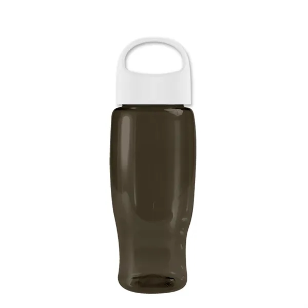Garyline® Poly+ Recycled Bottle with Oval Crest Lid - 27 oz.... from ASI 40480 Koozie Group