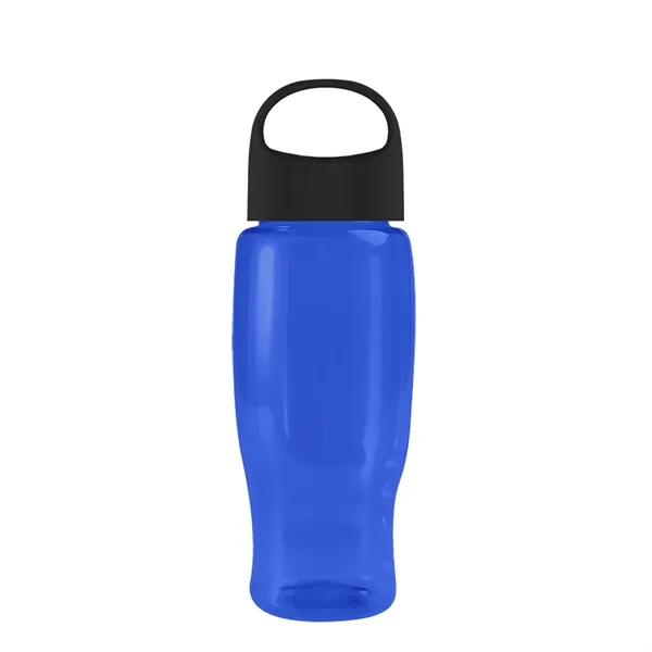 Garyline® Poly+ Recycled Bottle with Oval Crest Lid - 27 oz.... from ASI 40480 Koozie Group