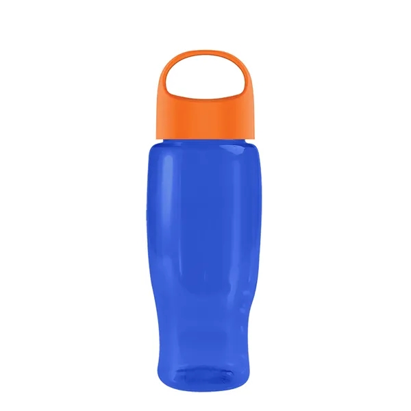 Garyline® Poly+ Recycled Bottle with Oval Crest Lid - 27 oz.... from ASI 40480 Koozie Group
