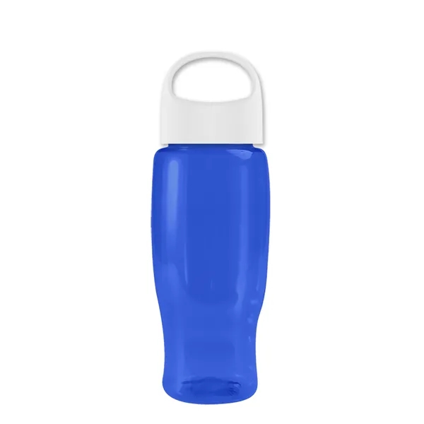 Garyline® Poly+ Recycled Bottle with Oval Crest Lid - 27 oz.... from ASI 40480 Koozie Group