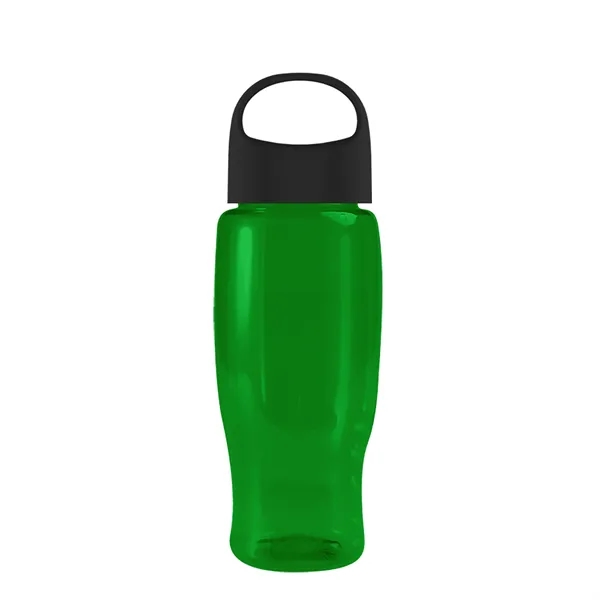 Garyline® Poly+ Recycled Bottle with Oval Crest Lid - 27 oz.... from ASI 40480 Koozie Group