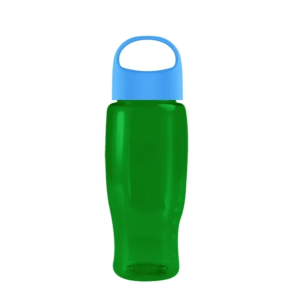 Garyline® Poly+ Recycled Bottle with Oval Crest Lid - 27 oz.... from ASI 40480 Koozie Group