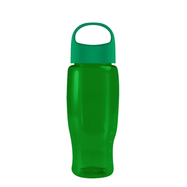 Garyline® Poly+ Recycled Bottle with Oval Crest Lid - 27 oz.... from ASI 40480 Koozie Group
