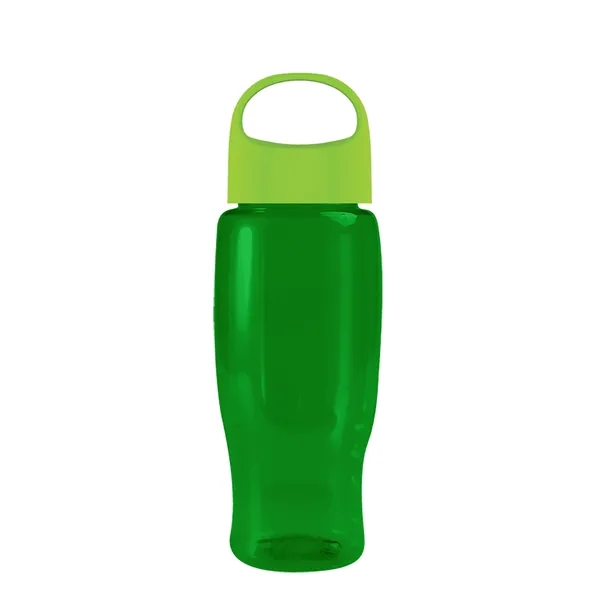 Garyline® Poly+ Recycled Bottle with Oval Crest Lid - 27 oz.... from ASI 40480 Koozie Group