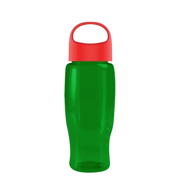 Garyline® Poly+ Recycled Bottle with Oval Crest Lid - 27 oz.... from ASI 40480 Koozie Group
