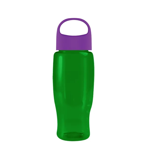 Garyline® Poly+ Recycled Bottle with Oval Crest Lid - 27 oz.... from ASI 40480 Koozie Group