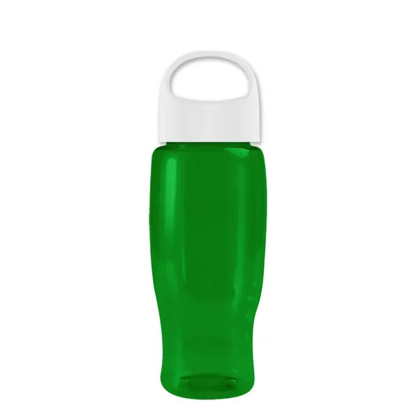 Garyline® Poly+ Recycled Bottle with Oval Crest Lid - 27 oz.... from ASI 40480 Koozie Group