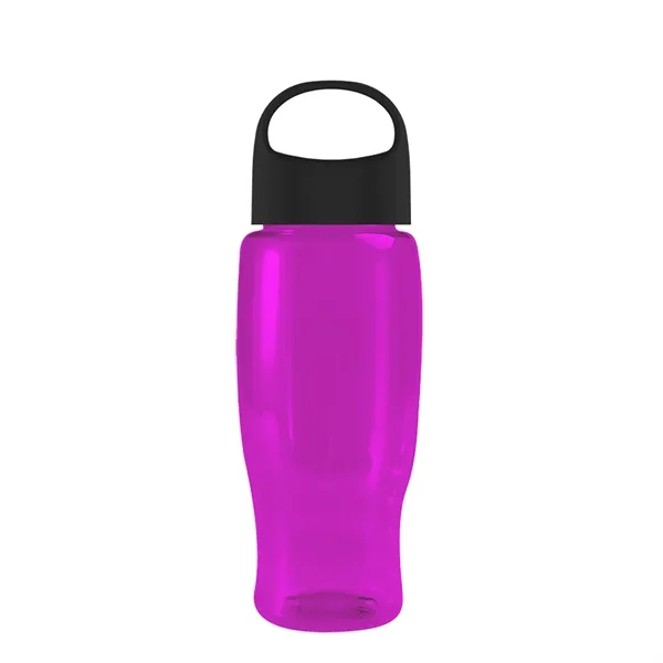 Garyline® Poly+ Recycled Bottle with Oval Crest Lid - 27 oz.... from ASI 40480 Koozie Group