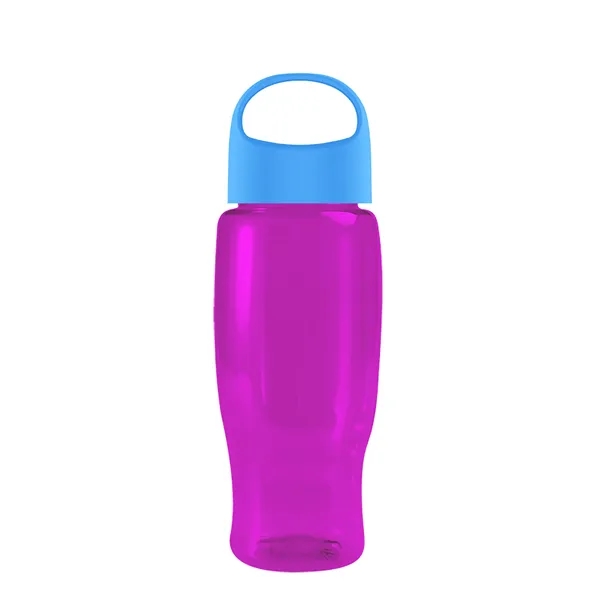 Garyline® Poly+ Recycled Bottle with Oval Crest Lid - 27 oz.... from ASI 40480 Koozie Group