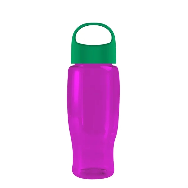Garyline® Poly+ Recycled Bottle with Oval Crest Lid - 27 oz.... from ASI 40480 Koozie Group