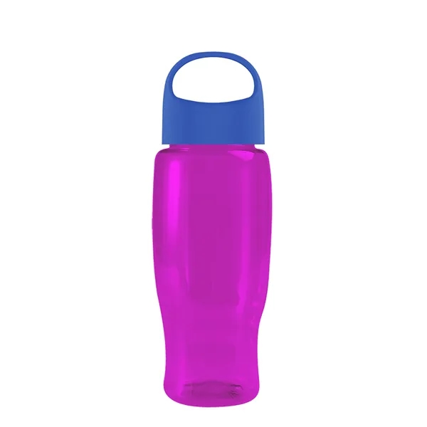 Garyline® Poly+ Recycled Bottle with Oval Crest Lid - 27 oz.... from ASI 40480 Koozie Group