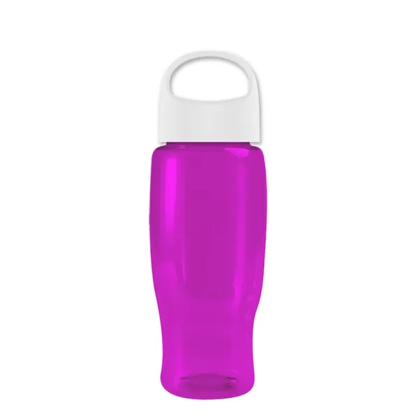 Garyline® Poly+ Recycled Bottle with Oval Crest Lid - 27 oz.... from ASI 40480 Koozie Group