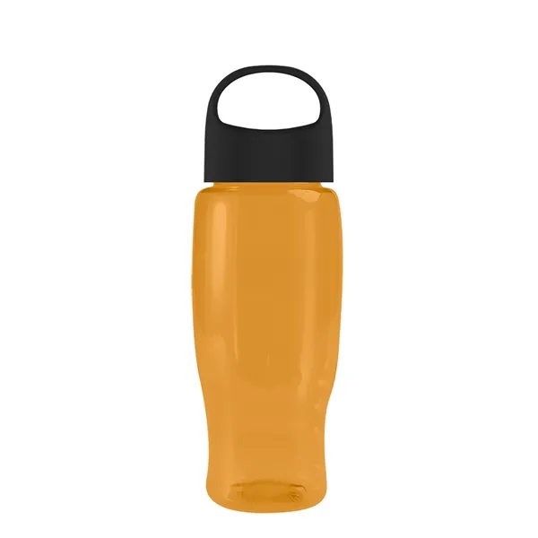 Garyline® Poly+ Recycled Bottle with Oval Crest Lid - 27 oz.... from ASI 40480 Koozie Group
