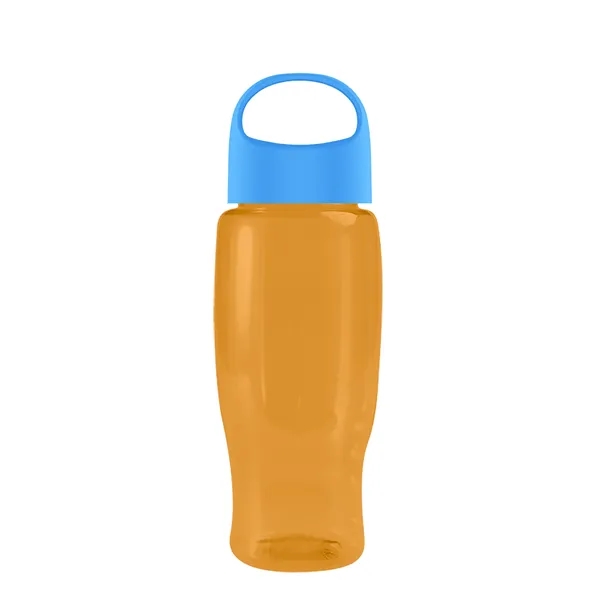 Garyline® Poly+ Recycled Bottle with Oval Crest Lid - 27 oz.... from ASI 40480 Koozie Group