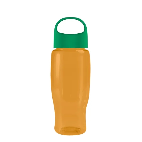 Garyline® Poly+ Recycled Bottle with Oval Crest Lid - 27 oz.... from ASI 40480 Koozie Group